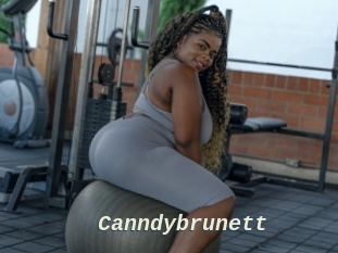 Canndybrunett