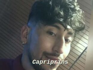 Capriprins