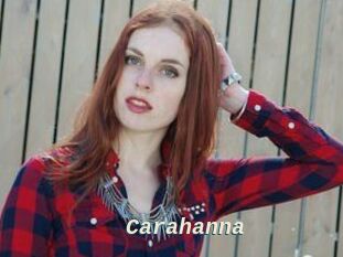 Carahanna