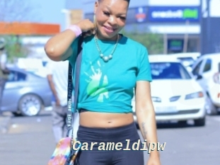 Carameldipw