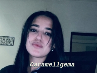 Caramellgema