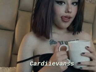 Cardiievanss