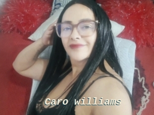 Caro_williams