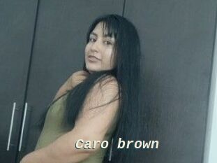 Caro_brown