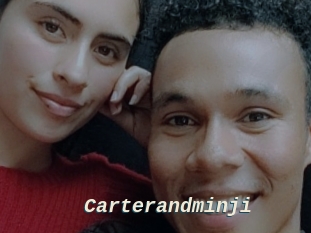 Carterandminji