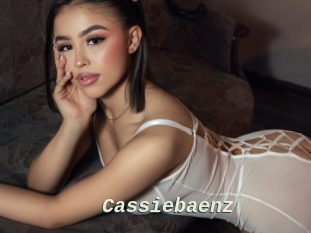 Cassiebaenz