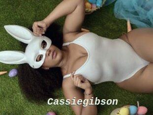 Cassiegibson