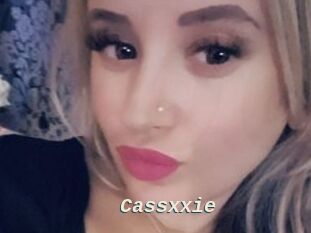 Cassxxie