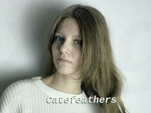 Catefeathers