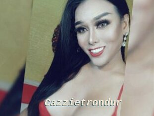 Cazzietrondur