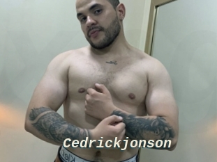 Cedrickjonson
