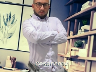 Cesarromo