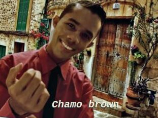 Chamo_brown