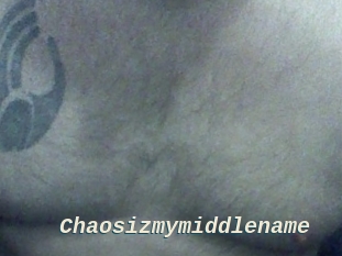 Chaosizmymiddlename