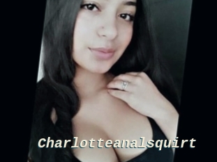 Charlotteanalsquirt