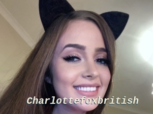 Charlottefoxbritish