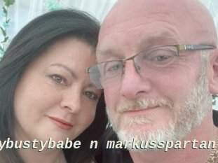 Cheekybustybabe_n_markusspartan