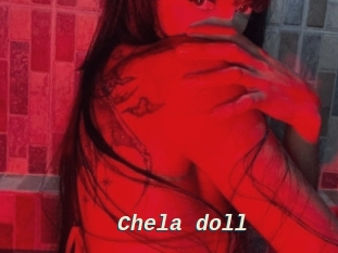 Chela_doll