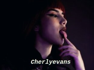 Cherlyevans