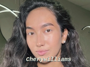 Cherywilliams