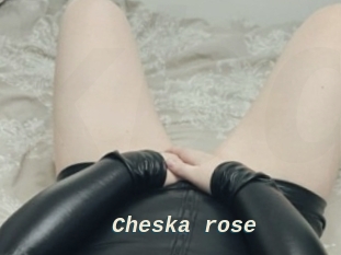 Cheska_rose