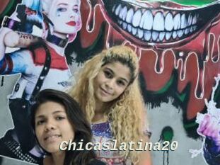 Chicaslatina20