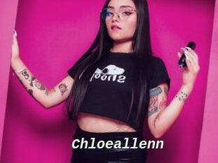 Chloeallenn