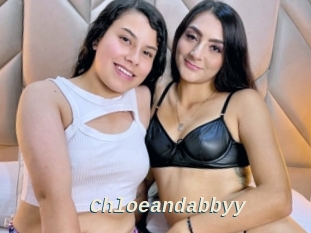 Chloeandabbyy