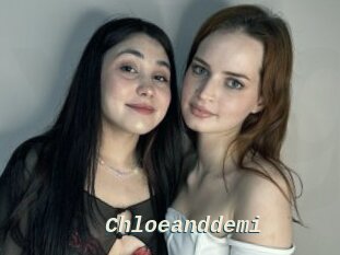 Chloeanddemi