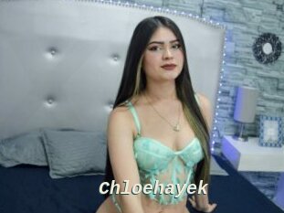 Chloehayek