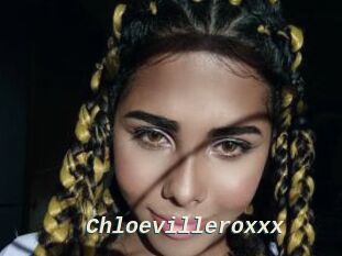 Chloevilleroxxx