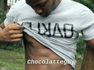 Chocolatteguy