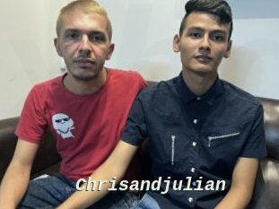 Chrisandjulian