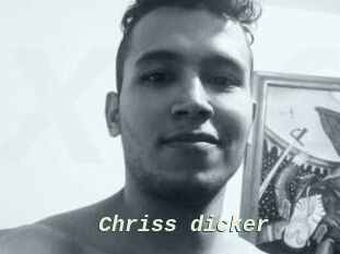 Chriss_dicker