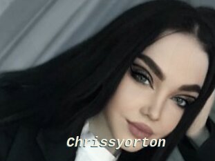 Chrissyorton