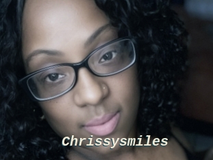 Chrissysmiles