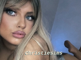 Christiesims