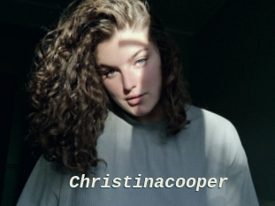 Christinacooper