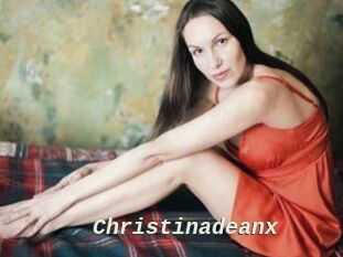 Christinadeanx