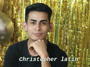 Christopher_latin