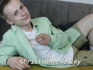 Christopherwesley