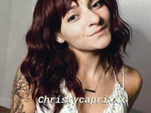 Christycaprixxx