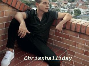 Chrisxhalliday