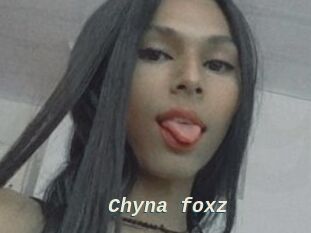 Chyna_foxz