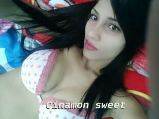 Cinamon_sweet