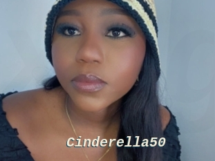 Cinderella50