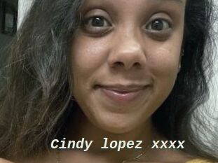 Cindy_lopez_xxxx