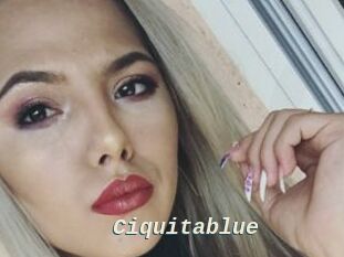 Ciquitablue