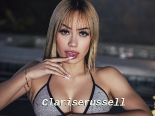 Clariserussell
