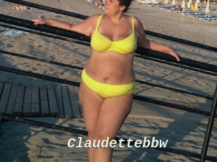 Claudettebbw